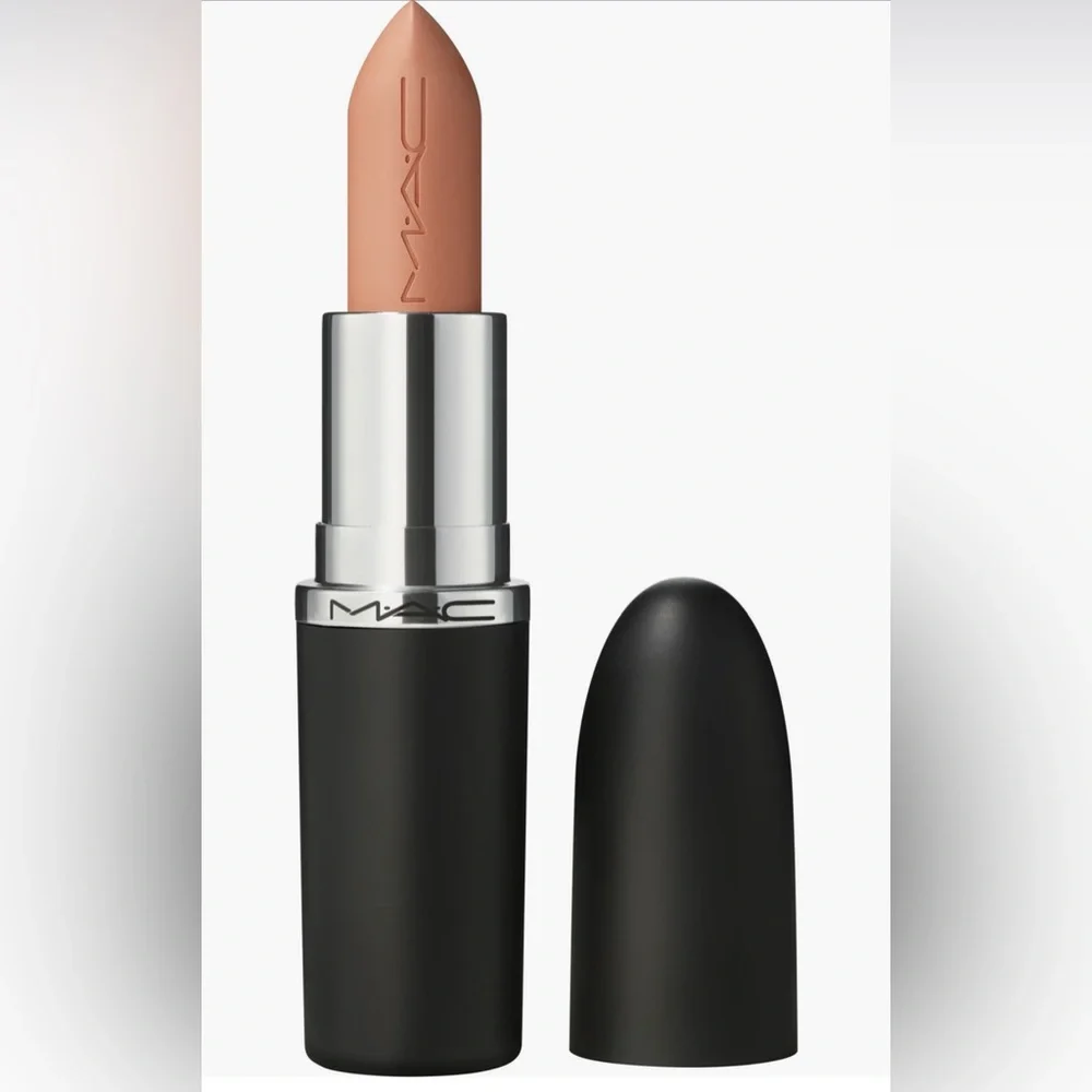 NEW MAC ximal Sleek Satin Lip stick - Fleshpot